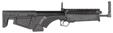 [640832007497] Kel-Tec RDBSBLK RDB Survival 223 Rem/5.56x45mm 20+1 16.10" Black Nitride Steel Barrel, Black Steel Receiver, Black Synthetic Collapsible Stock, Black Polymer Grip