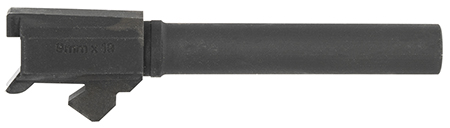 [798681498543] Sig Sauer BBLMK25 P226  Fits Sig P226 MK25 9mm Luger 4.40" Black Phosphate Steel Features Chrome Lined