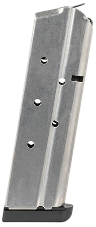 [798681565016] Sig Sauer MAG1911108 1911  8rd 10mm Auto Stainless Steel