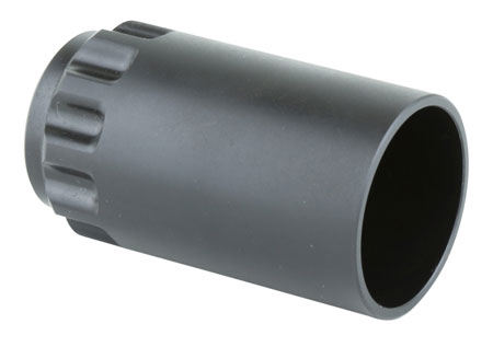 [791154081471] GRIFFIN ARMAMENT GATMBS Taper Mount  17-4 Stainless Steel Black Melonite QPQ