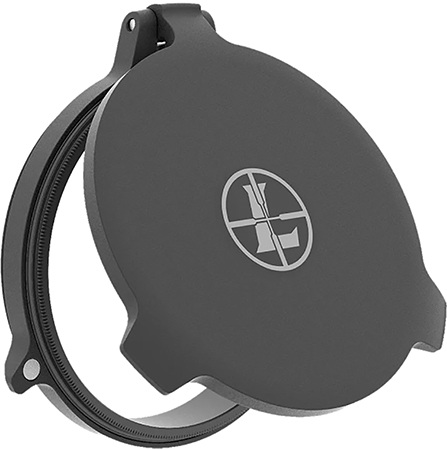 [030317590505] Leupold 59050 Alumina Scope Cover Matte Black Aluminum 50mm Obj. Screw On