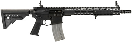 [791154082690] GRIFFIN ARMAMENT MK1PATROLBLK MK1 Patrol Carbine 5.56x45mm NATO 14.50" 30+1 Black Anodized Griffin Extreme Condition Stock