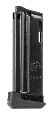 [736676906963] Ruger 90696 LCP II  10rd 22 LR Blued Steel