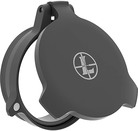 [030317590352] Leupold 59035 Alumina Scope Cover Matte Black Aluminum 32-33mm Obj. Screw On