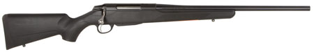 [082442858920] Tikka JRTXE315C T3x Lite Compact 243 Win 3+1 20" Black Steel Barrel, Black Drilled  &  Tapped Steel Receiver, Black Fixed Synthetic Stock, Right Hand