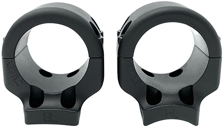 [810037211665] DNZ XB3TH2 Game Reaper 2 Scope Mount/Ring Combo Matte Black 30mm Browning X Bolt