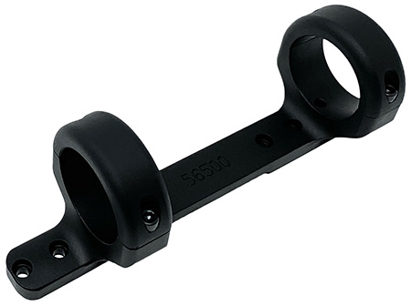 [879956001849] DNZ 56500 Game Reaper Scope Mount/Ring Combo Matte Black 30mm Tube Fits Browning BAR/BLR/Benelli R1, Medium Rings, Long Action