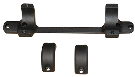 [879956002341] DNZ 26700 Game Reaper-Remington Scope Mount/Ring Combo Matte Black 30mm