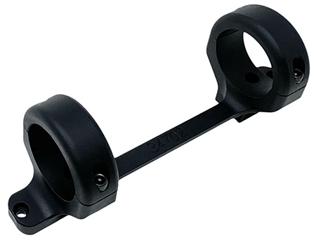 [879956006462] DNZ 34702 Game Reaper-Remington Scope Mount/Ring Combo Matte Black 30mm