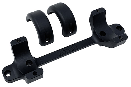 [879956002389] DNZ 28550 Game Reaper-Tikka Scope Mount/Ring Combo Matte Black 30mm