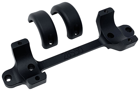 [879956001863] DNZ 30550 Game Reaper-Tikka Scope Mount/Ring Combo Matte Black 30mm