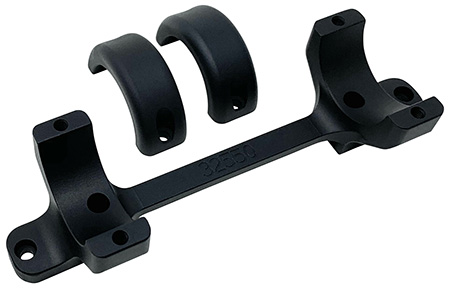 [879956001887] DNZ 32550 Game Reaper-Tikka Scope Mount/Ring Combo Matte Black 30mm