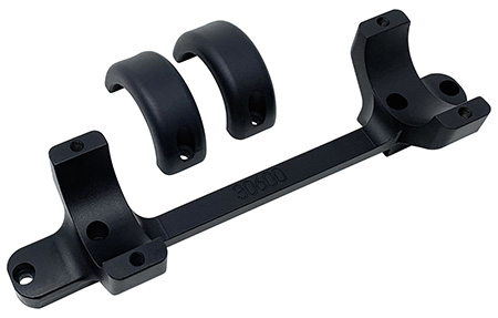 [879956001900] DNZ 30600 Game Reaper-Winchester Scope Mount/Ring Combo Matte Black 30mm