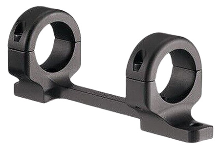 [879956000620] DNZ 12600 Game Reaper-Winchester Scope Mount/Ring Combo Matte Black 1"