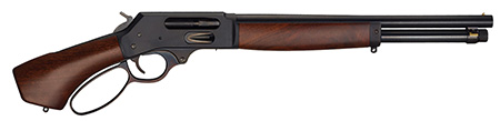 [619835500038] Henry H018AH410 Axe  410 Gauge 5+1 15.14" Blued/American Walnut