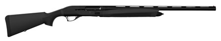 [193212048752] Retay USA R251EXTBLK26 Masai Mara  Inertia Plus 20 Gauge with 26" Deep Bore Drilled Barrel, 3" Chamber, 4+1 Capacity, Matte Black Anodized Metal Finish  &  Black Synthetic Stock Right Hand (Full Size)