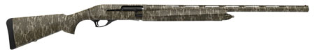 [193212048806] Retay USA R251CBTL26 Masai Mara Waterfowl Inertia Plus 20 Gauge 4+1 3" 26" Deep Bore Drilled Barrel Overall Mossy Oak New Bottomland Finish Fixed with Swivel Studs Stock Right Hand (Full Size)