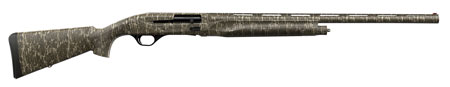 [193212018137] Retay USA GORCBTL26 Gordion Waterfowl Inertia Plus 12 Gauge with 26" Deep Bore Drilled Barrel, 3" Chamber, 4+1 Capacity, Overall Mossy Oak Bottomland Finish  &  Synthetic Stock Right Hand (Full Size)