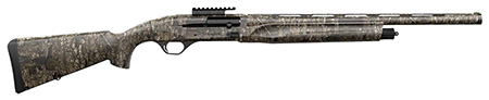 [193212048660] Retay USA GORTRTM24 Gordion Turkey Inertia Plus 12 Gauge with 24" Deep Bore Drilled Barrel, 3" Chamber, 4+1 Capacity, Overall Realtree Timber Finish  &  Synthetic Stock Right Hand (Full Size)