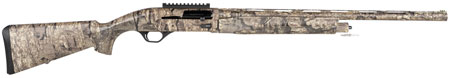 [193212048660] Retay USA GORTRTM24 Gordion Turkey Inertia Plus 12 Gauge with 24" Deep Bore Drilled Barrel, 3" Chamber, 4+1 Capacity, Overall Realtree Timber Finish  &  Synthetic Stock Right Hand (Full Size)