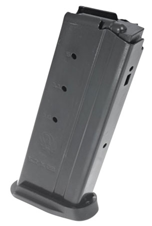 [736676907007] Ruger 90700 Ruger-5.7  20rd 5.7x28mm Black Oxide Steel