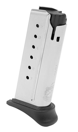 [706397920043] Springfield Armory XDS0907H XD-S Mod2 7rd Hook Floor Plate 9mm Luger Stainless Steel