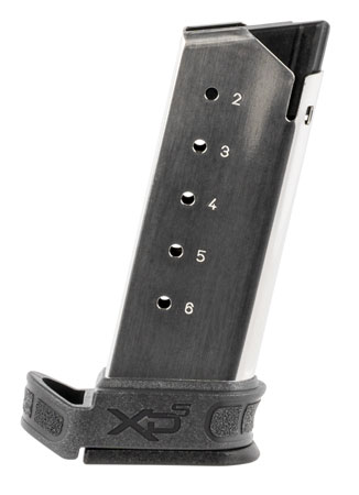 [706397926113] Springfield Armory XDSG5006Y XD-S Mod2 6rd 45 ACP Stainless Steel