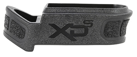 [706397919740] Springfield Armory XDSG5005 Mag Sleeve  45 ACP Polymer Silver/Black Compatible With XDS Mod.2