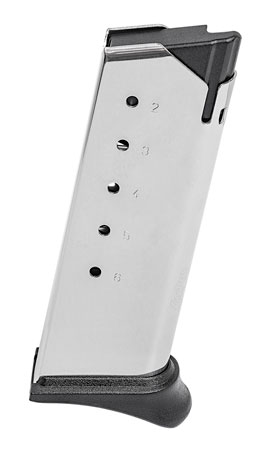 [706397927929] Springfield Armory XDSG4006H XD-S Mod2 6rd Hook Floor Plate 40 S&W Stainless Steel