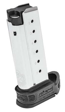 [706397926564] Springfield Armory XDSG04071 XD-S Mod2 7rd 40 S&W Stainless Steel