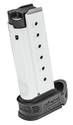 [706397926564] Springfield Armory XDSG04071 XD-S Mod2 7rd 40 S&W Stainless Steel