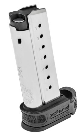 [706397921583] Springfield Armory XDSG09061 XD-S Mod2 9rd 9mm Luger Stainless Steel