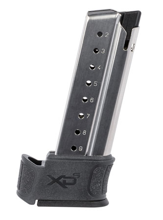 [706397926212] Springfield Armory XDSG09061Y XD-S Mod2 9rd 9mm Luger SS/Gray Stainless Steel