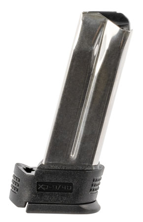 [706397874056] Springfield Armory XD0940BS XD Subcompact 10rd 40 S&W Stainless Steel