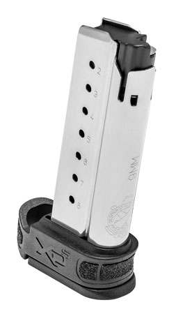 [706397905798] Springfield Armory PI6064 1911 EMP 8rd 40 S&W Stainless Steel