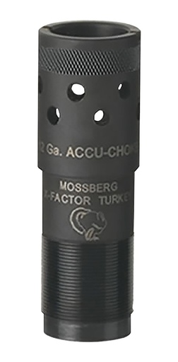 [015813952682] Mossberg 95268 X-Factor  Accu-Choke Maverick 88 Mossberg 500/535/930 12 Gauge XX-Full Turkey Ported Steel Threaded Barrels