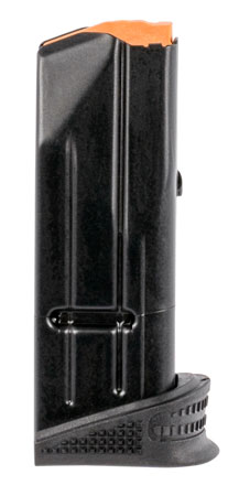 [845737010355] FN 20100377 509 Compact 10rd Extended Floorplate 9mm Luger Black Steel