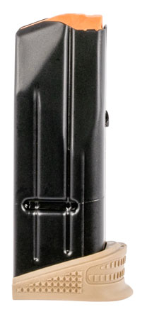 [845737010362] FN 20100378 509 Compact 10rd Extended Floorplate 9mm Luger Black/Flat Dark Earth Steel