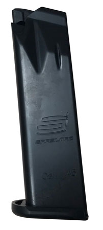 [858763007862] SAR USA ST4512 ST45  12rd 45 ACP Black Steel