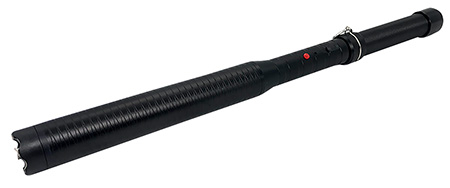 [804879430346] Guard Dog BTSGGDT7500F Titan Baton  7,500,000 Stun Gun with Light Black Aluminum