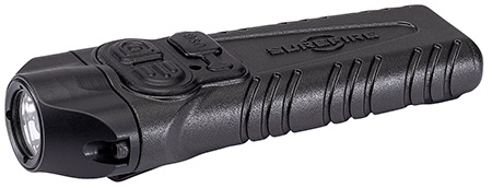 [084871328814] SureFire PLRB Stiletto Pro  Black Anodized 25/300/1,000 Lumens White LED