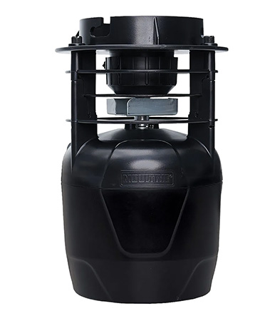 [053695134482] Moultrie MFG13448 Pro Hunter II Feeder Kit 6 Programs 1-20 Seconds Duration Black