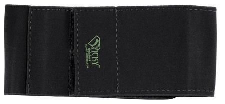 [858426004528] Sticky Holsters GHBTLG Guard Her  Garter Size Large Black Elastic