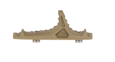 [793811763638] Strike LINKANCHORFDE Link Anchor Hand Stop AR-Platform Flat Dark Earth Polymer