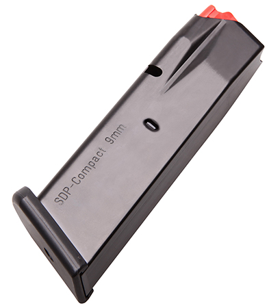 [810237020050] Kriss USA PX007 SDP Compact 10rd 9mm Luger Black Metal