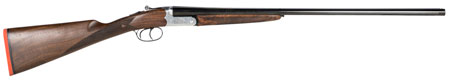 [810012511667] Taylors  &  Company 230001 Huntress  28 Gauge with 26" Barrel, 2rd Capacity, Silver Metal Finish  &  Walnut Stock Right Hand