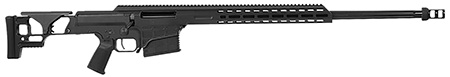 [810021510774] Barrett 18511 MRAD  300 Win Mag 26" 10+1 Black Cerakote Black Fixed Adjustable Comb Stock Black Polymer Grip Right Hand