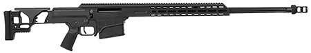 [810021510897] Barrett 18798 MRAD  300 PRC 26" 10+1 Black Cerakote Black Fixed Adjustable Comb Stock Black Polymer Grip Right Hand