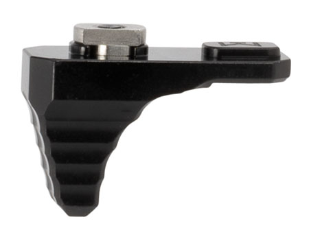 [813318023469] Phase 5 Weapon Systems MSMLOKBLK Micro Stop MLOK  Black Anodized