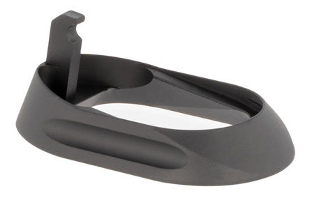 [723364213977] Walther Arms 2835100 Flared Magwell  for Walther PPQ w/Steel or Polymer Frame Black Machined Aluminum